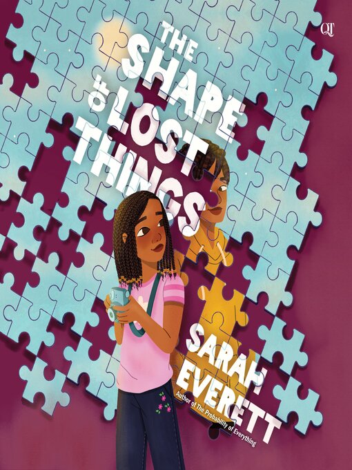 Title details for The Shape of Lost Things by Sarah Everett - Available